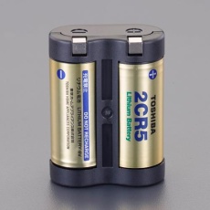 【EA758YV-4】[2CR5x1個] リチウム電池