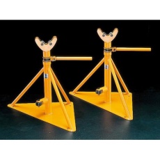 【EA632HA-60】[3t]487- 688mmケーブルリードスタンド(2台組)