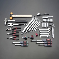 【EA612SB-35B】[48個組]工具セット