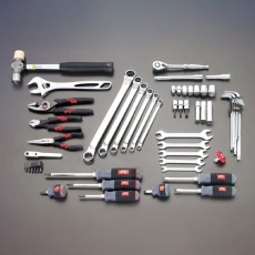 【EA612SB-38E】[56個組]工具セット