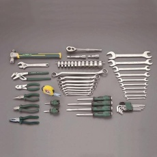 【EA56B-1】[59個組]工具セット