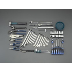 【EA63A】[64個組] 工具セット