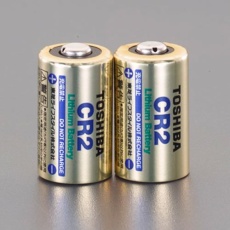 【EA758YV-6】[CR2x2個] リチウム電池
