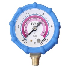 【EA101TW-5】[EA101TW-1用] 交換用低圧ゲージ