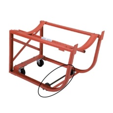 【EA520WB-210】[EA520WD-2.-5用] 替キャスター(固定)