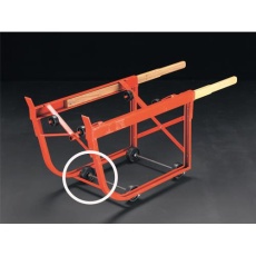 【EA520WB-212】[EA520WD-2用] 替キャスター