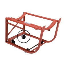 【EA520WB-211】[EA520WD-5用] 替キャスター(自在)