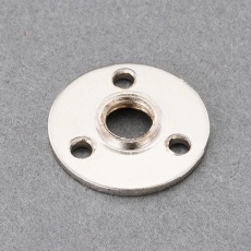 【EA949HA-120】[EA949HA-118用] 丸座金(スチール/4個)