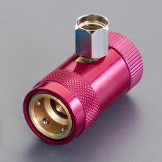 【EA405ED-12】[HF01234yf] M12 クイックジョイント(高圧側)