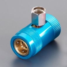 【EA405ED-11】[HF01234yf] M12 クイックジョイント(低圧側)