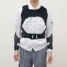 【EA926CC-52】[L] アシストスーツ(堀削・持ち運び作業用)