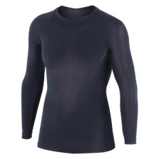 【EA915EM-203A】[L] クルーネックシャツ(冷感・消臭)