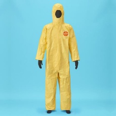 【EA996AZ-112】[L] 使い捨て防護服(化学防護用)