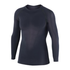 【EA915EM-204A】[LL] クルーネックシャツ(冷感・消臭)