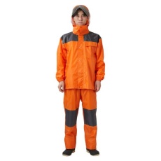 【EA996XS-21B】[M] レインウェアー(オレンジ)