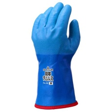 【EA915GN-16】[M] 防寒ウレタン手袋(耐油)