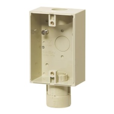 【EA940CP-64】[PF22用] 防水コンセント用スイッチボックス
