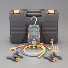 【EA101TS-111】[R32・R410A用]デジタルマンホールドキット(ワイヤレス測定)