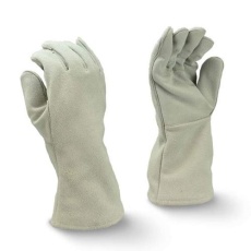 【EA353AT-141】[XL] 手袋(溶接用・牛床革)