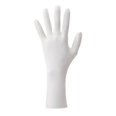 【EA354GB-161】[XS/290mm] 手袋(ニトリルゴム・パウダー無/100枚)