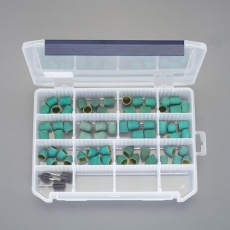 【EA819GF-394】[φ13mm]研磨キャップセット(3mm軸)