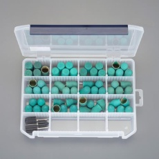 【EA819GF-395】[φ16mm]研磨キャップセット(3mm軸)