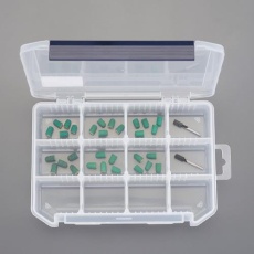 【EA819GF-391】[φ5mm]研磨キャップセット(3mm軸)