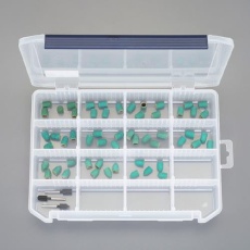 【EA819GF-392】[φ7mm]研磨キャップセット(3mm軸)