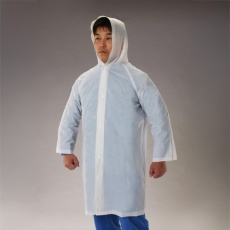 【EA996YH-1A】[フリー] 使い捨てレインコート
