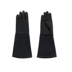 【EA354KJ-23A】[フリー]450mm 手袋(耐切創/耐熱/アラミド繊維)