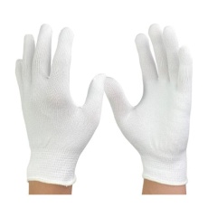 【EA354AA-151】[フリー]手袋(マイクロファイバー/5双)