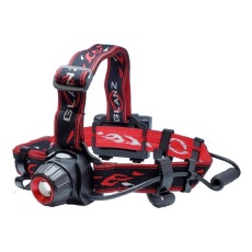 【EA758FH-10】[充電式/単3x3本] ヘッドライト/LED