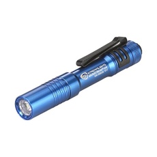 【EA758SG-83】[充電式] フラッシュライト/LED(青)