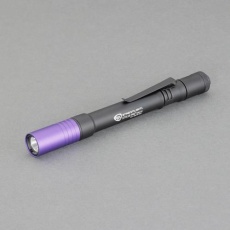 【EA758SG-16】[充電式] フラッシュライト/LED・UV(ペン型)