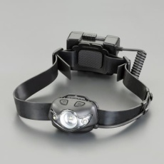 【EA758RX-15S】[充電式] ヘッドライト/LED(広角照明)