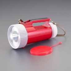 【EA758S-1】[単1x4本] フラッシュライト/LED(白・赤)