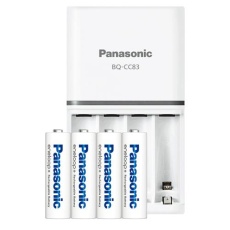 【EA758YS-30D】[単3・単4] 充電器(エネループ単3x4本付セット)