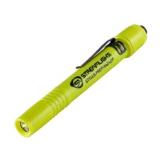 【EA758SD-83】[単3x2本] フラッシュライト/LED(防爆構造/イエロー)