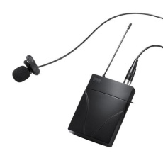 【EA763CJ-25】[単3x2本] ワイヤレスピンマイク