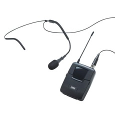 【EA763CJ-23】[単3x2本] ワイヤレスヘッドマイク(800MHz帯)