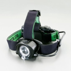 【EA758RX-4C】[単3x3本] ヘッドライト/LED(フォーカス付/強・中・弱)