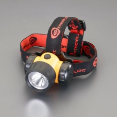 【EA758SE-49】[単3x3本] ヘッドライト/LED(防爆構造)