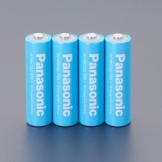 【EA758YG-103B】[単3x4本] ニッケル水素電池(充電式エネループライト)