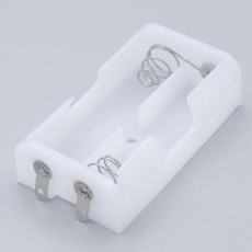 【EA940DW-32】[単3形x2本] 電池ボックス