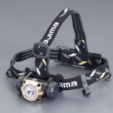 【EA758TL-4】[単4x3本] ヘッドライト/LED