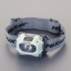 【EA758WB-19】[単4x3本] ヘッドライト/LED(高演色/蓄光)