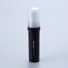 【EA983FR-49】[単4x3本] 非常信号灯(ライト・マグネット付)