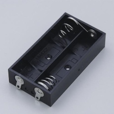 【EA940DW-42】[単4形x2本] 電池ボックス