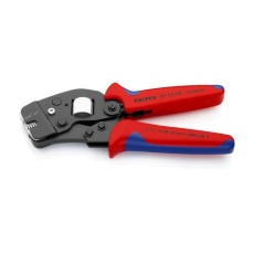 【EA538KD-12】0.08-10mm2 圧着ペンチ(フェルール端子用)