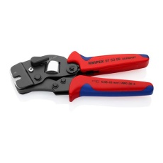 【EA538KD-13】0.08-10mm2/16mm2 圧着ペンチ(フェルール端子用)